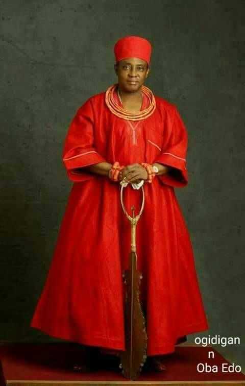 MOWAA: Obaseki Was Like Adolf Hitler Of Germany, Says Oba Of Benin