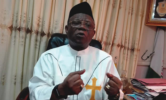 Christian Killings In Nigeria Is Very Real – Ex-President Of PFN