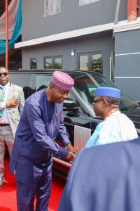 Adeboye, Oritsejafor, Okonkwo, Wale Oke, Others Grace Omobude’s 80th Birthday