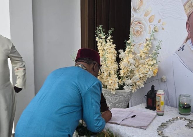Late Archbishop Akubeze Was A Very Unique Man – Omobude