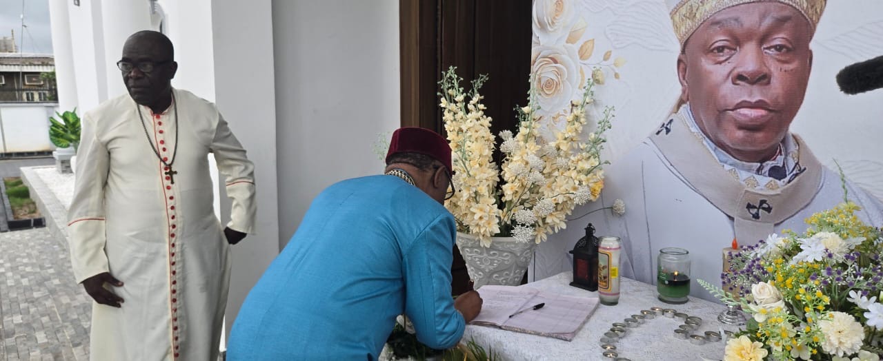 Late Archbishop Akubeze Was A Very Unique Man – Omobude
