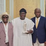 House of Lords, London Honour Sen. Neda Imasuen With Legislative Excellence Award