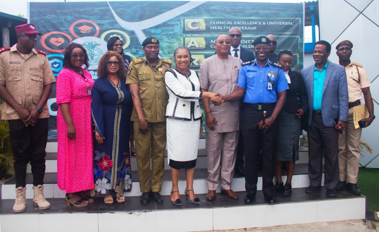 NDLEA, Police, Praise UBTH For Opening A Drug Testing Centre