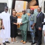 Pastor Adeboye Donates Dialysis Machines To UBTH