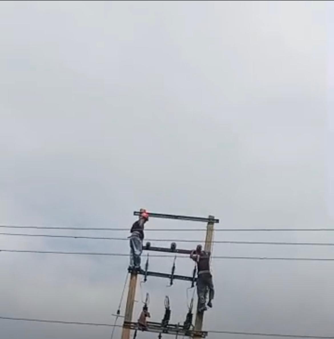 Vandalization, Stealing Of Electricity Equipment: Ossiomo Power Company Raises Alarm