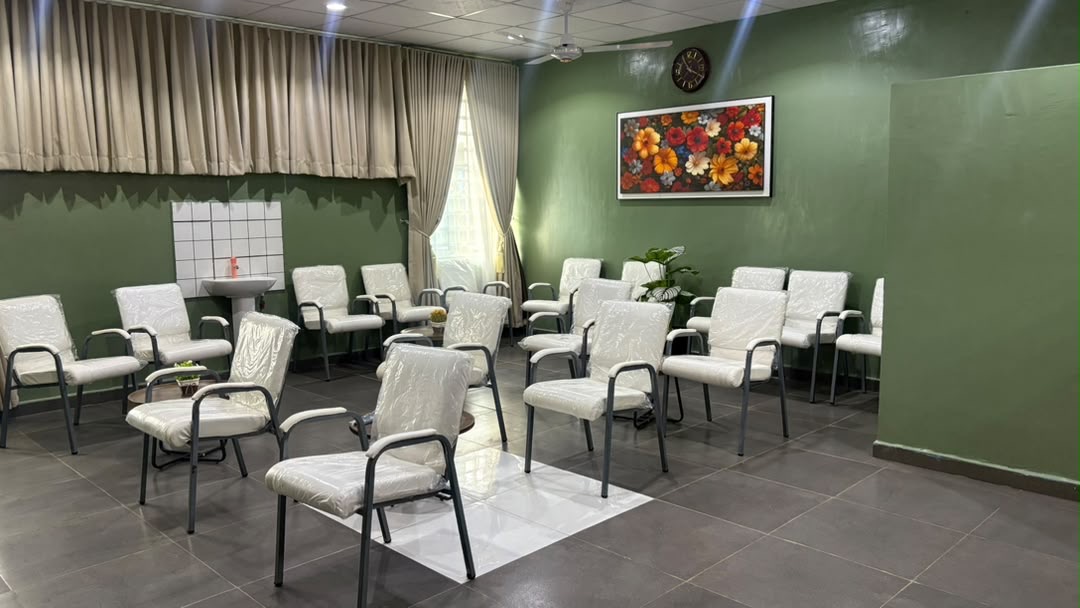 Infrastructural Dev: UBTH champions Comprehensive Paradigm Of Wellness with Ultra-Modern Day Room