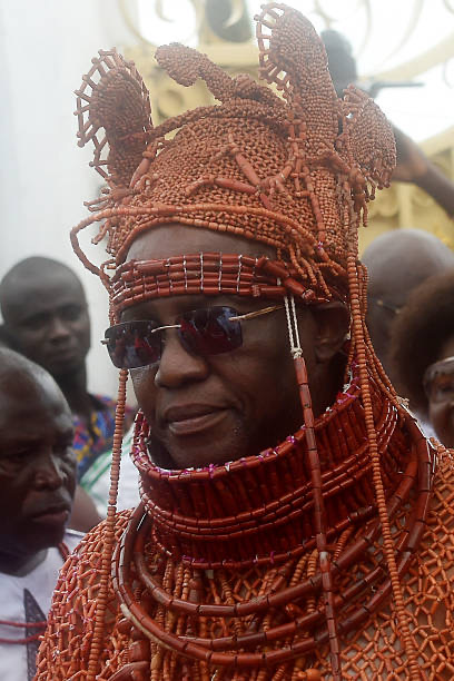 10th Coronation Anniversary: ACNPN Salutes Oba Of Benin