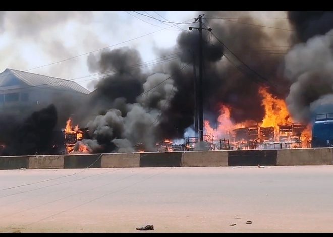 How Deadly Petrol Tanker Inferno Roasted Many People In Benin City